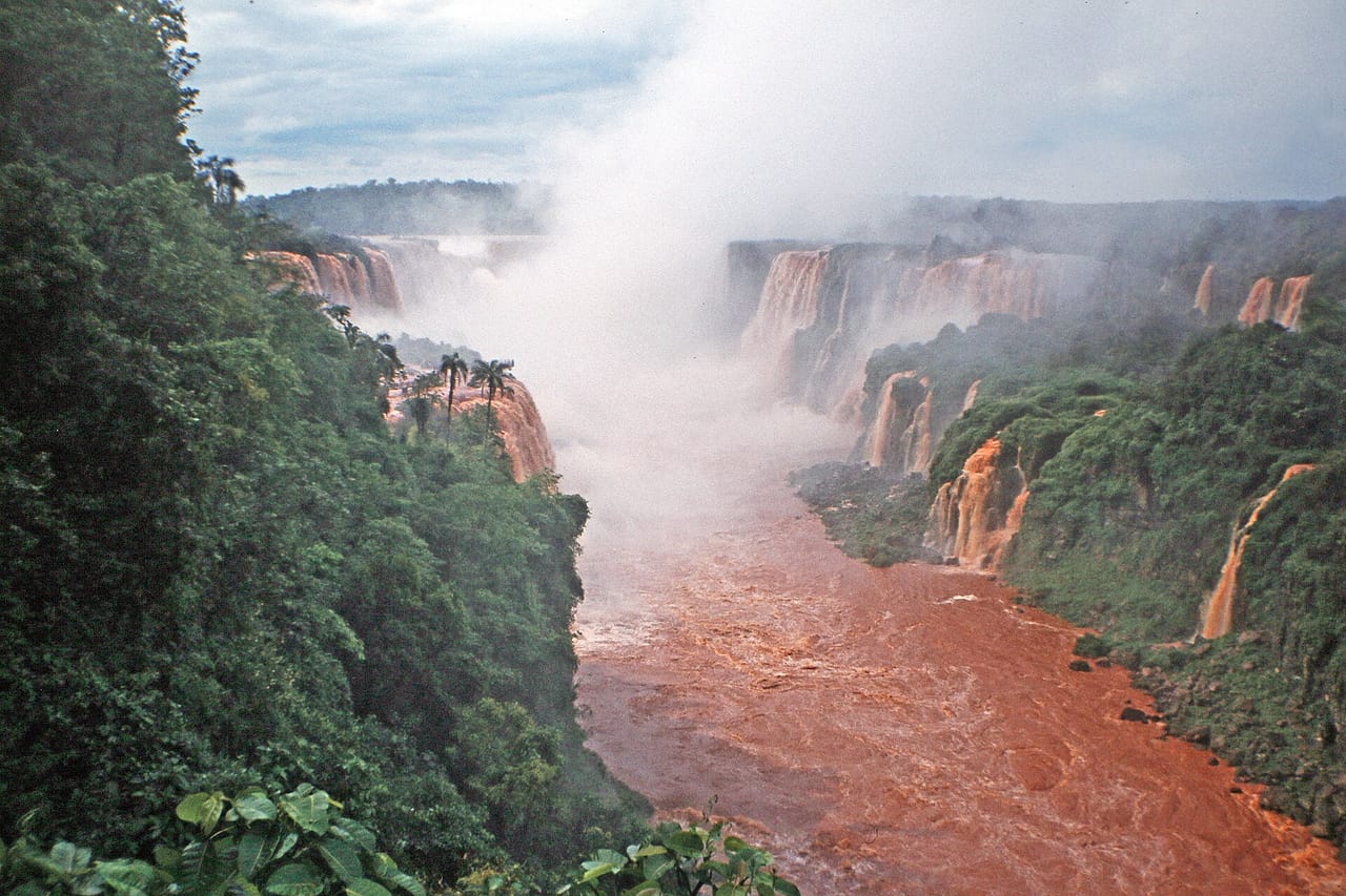 Cataratas do Iguaçu