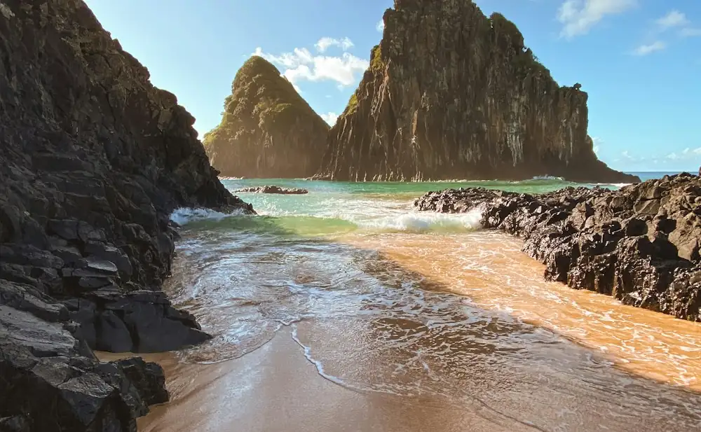 Praias do Nordeste